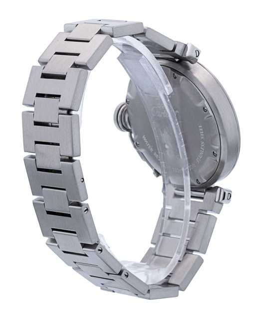 Cartier Pasha W31043M7 Image 3